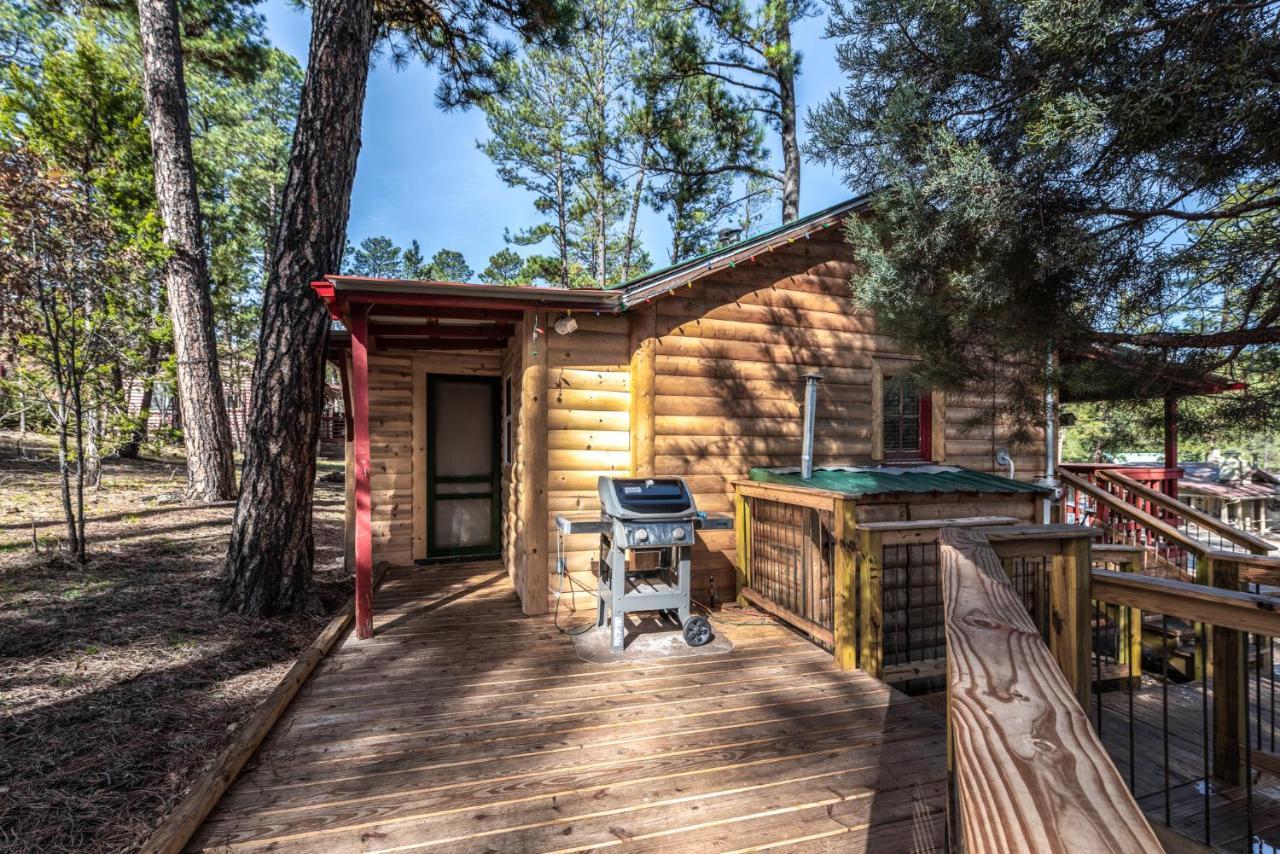 Lofty Pine Βίλα Ruidoso Εξωτερικό φωτογραφία