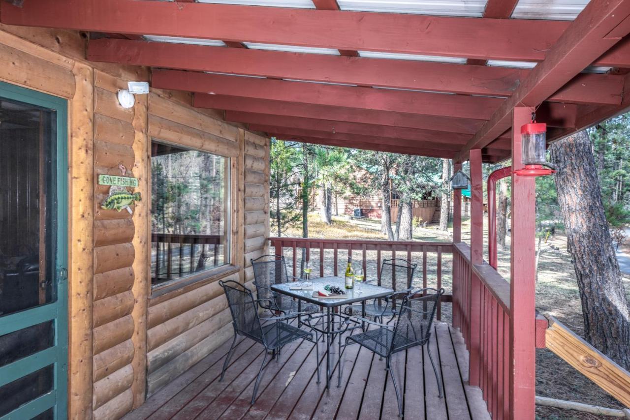 Lofty Pine Βίλα Ruidoso Εξωτερικό φωτογραφία